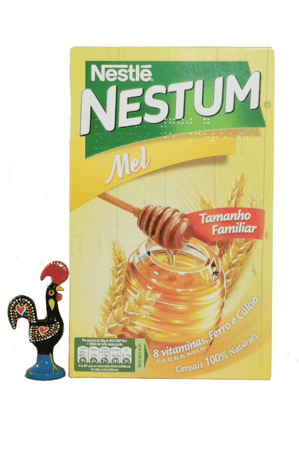 Nestum - Mel Tamanho Familiar | SaboresDePortugal.nl