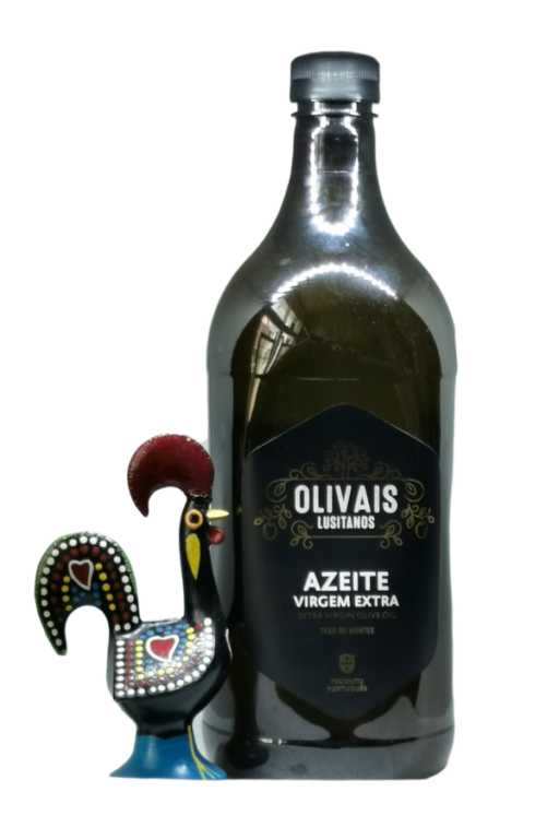 Olivais Lusitanos - Azeite Virgem Extra | 3L | SaboresDePortugal.nl