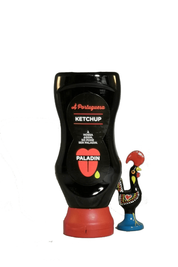 Paladin - Ketchup | SaboresDePortugal.nl