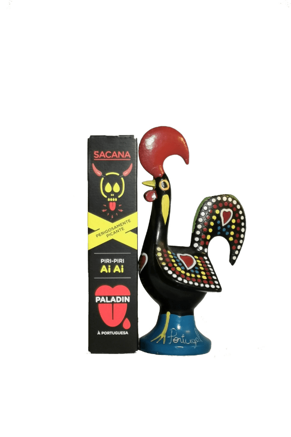 Paladin - Sacana Piri Piri Ai Ai | SaboresDePortugal.nl