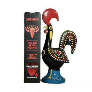 Paladin - Sacana Piri piri Extra Picante | SaboresDePortugal.nl