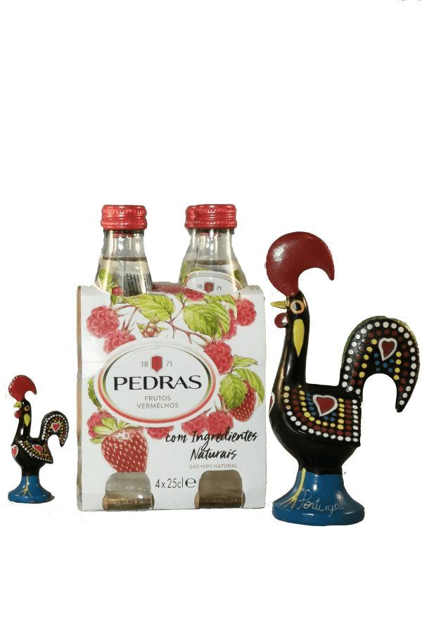 Pedras - Frutos Vermelhos 4-pack | SaboresDePortugal.nl