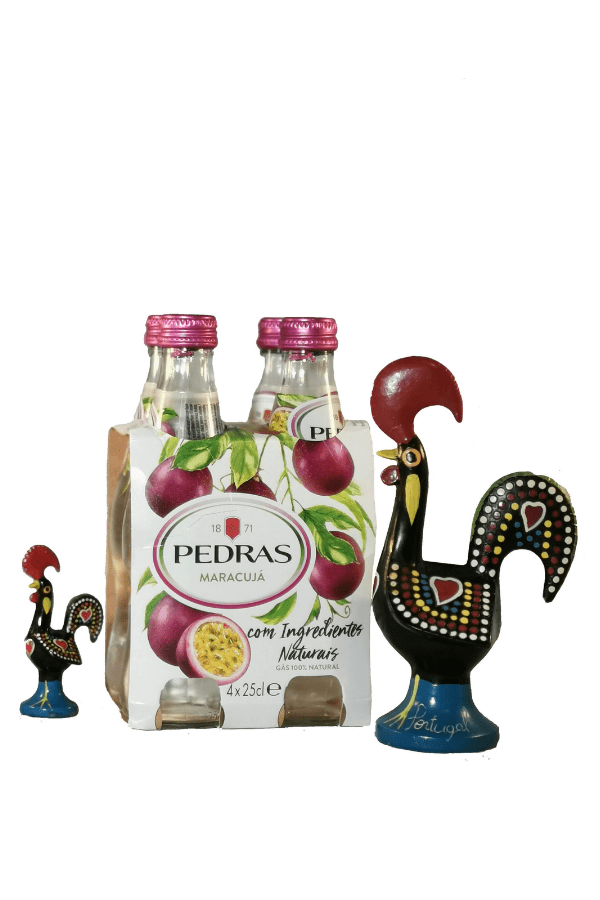 Pedras - Maracujá 4-pack | SaboresDePortugal.nl