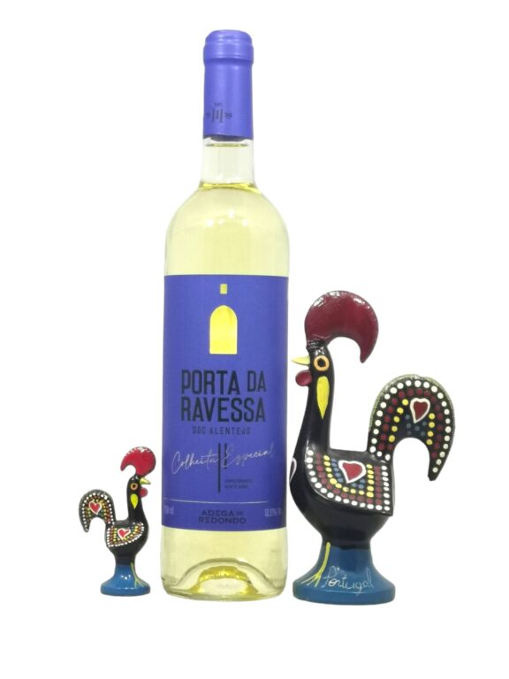 Porta da Ravessa Colheita Especial - Vinho Branco | SaboresDePortugal