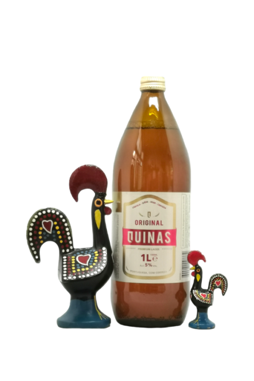 Quinas - Quinas 1 Liter | SaboresDePortugal.nl