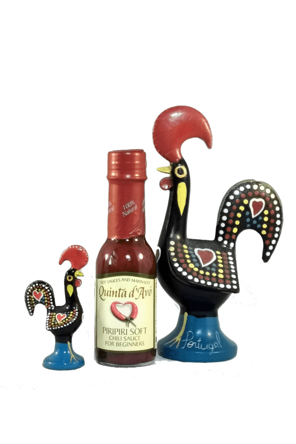 Quinta d'Avó - Piri piri Soft | SaboresDePortugal.nl