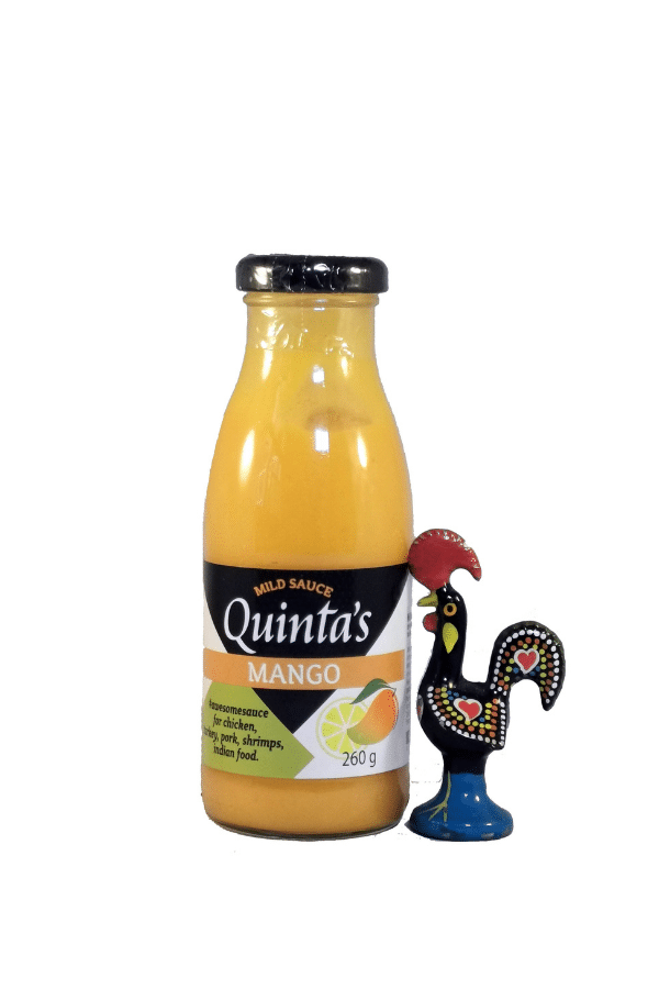 Quinta's - Mango | SaboresDePortugal.nl