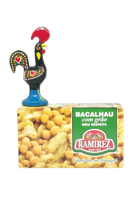 Ramirez Bacalhau com grao