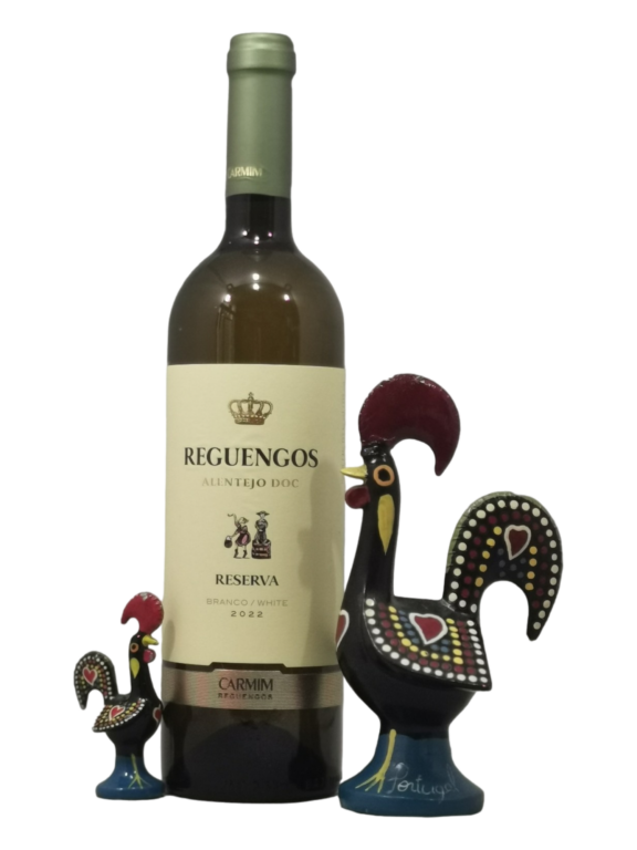 Reguengos Reserva - Vinho Branco | SaboresDePortugal