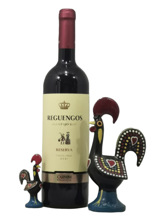 Reguengos Reserva - Vinho Tinto | SaboresDePortugal