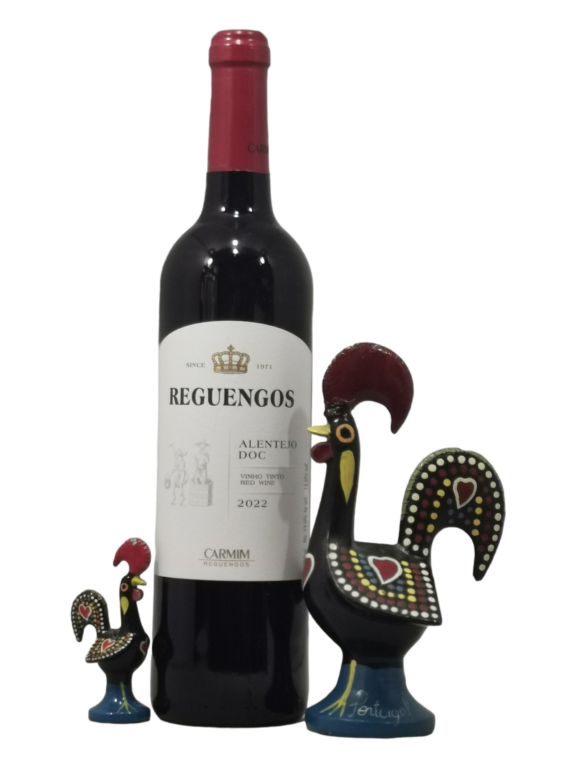 Reguengos - Vinho Tinto | SaboresDePortugal