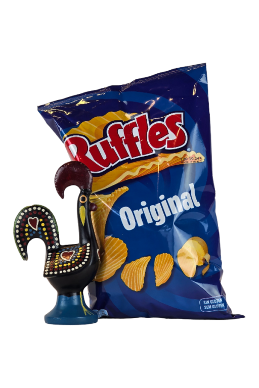 Ruffles - Original | SaboresDePortugal.nl