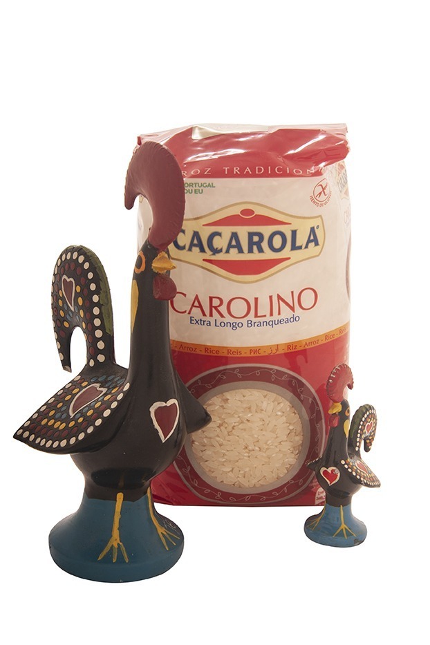 Cacarola Carolino | SaboresDePortugal.nl