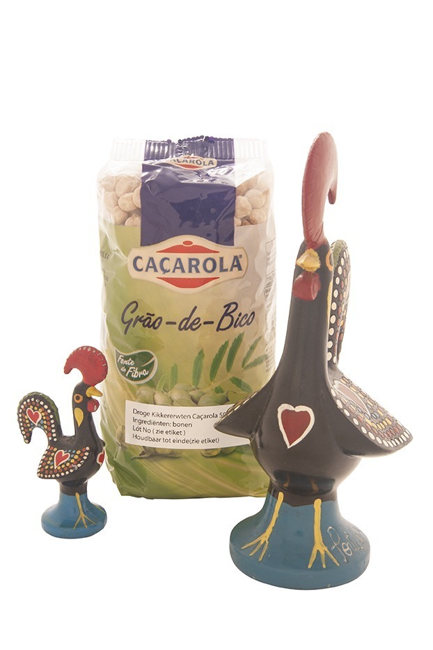 Caçarola Grão-de-Bico | SaboresDePortugsl.nl