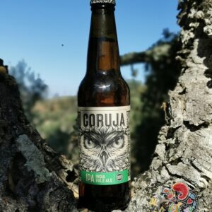 Super Bock Coruja India Pale Ale | SaboresDePortugal.nl