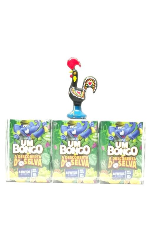 Um Bongo - 8 Frutos 200ml | SaboresDePortugal.nl