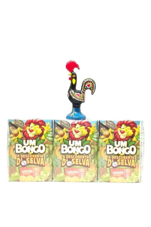 Um Bongo - Laranja 200ml | SaboresDePortugal.nl