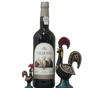 Velhotes - Vinho do Porto Tawny | SaboresDePortugal