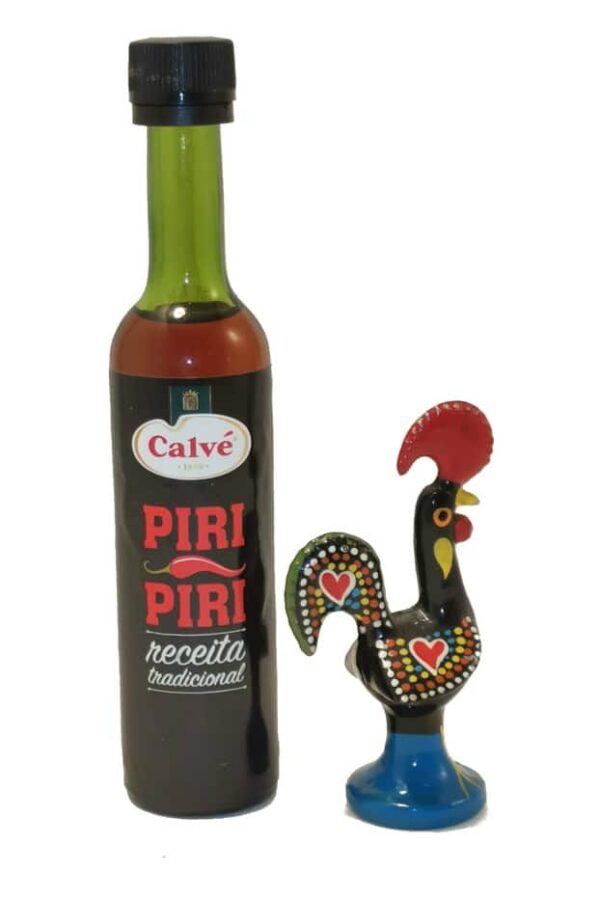 Calvé piri piri | SaboresDePortugal.nl