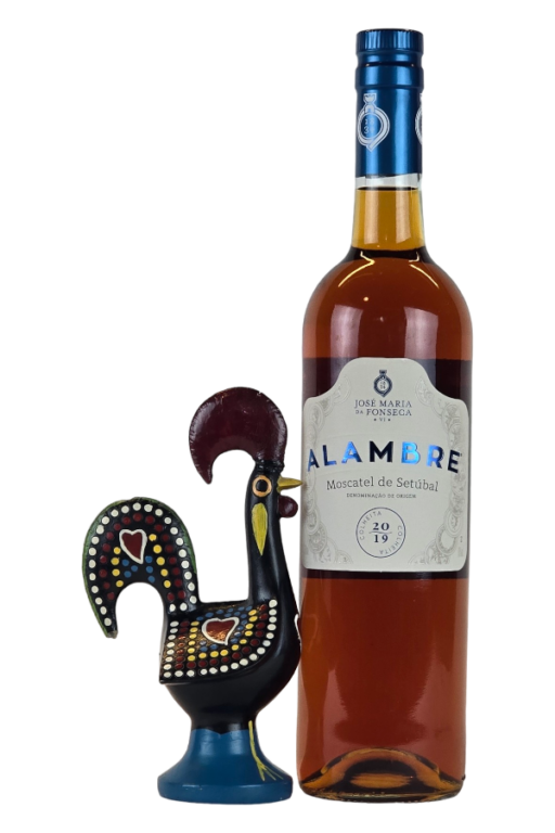 Alambre – Moscatel de Setúbal | SaboresDePortugal