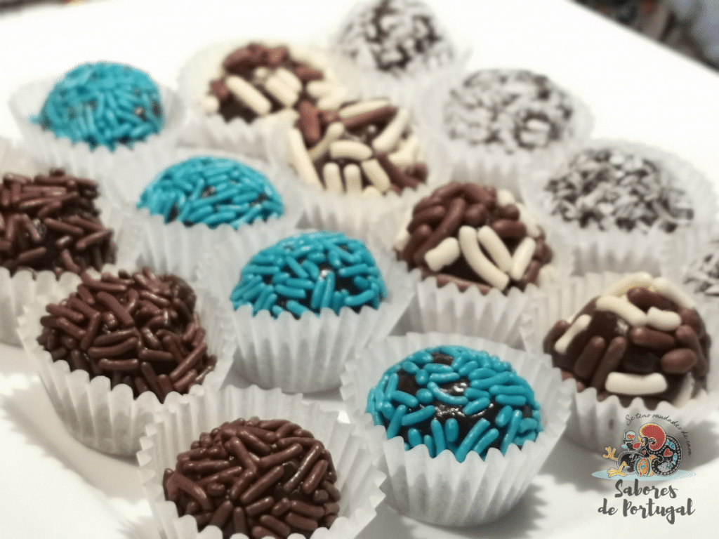 Brigadeiros KOP