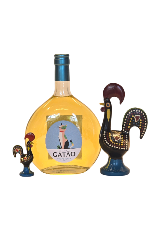 Gatão Vinho Verde | SaboresDePortugal.nl