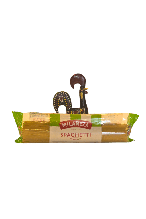 Milaneza - Esparguete | Spaghetti | 500gr | SaboresDePortugal.nl