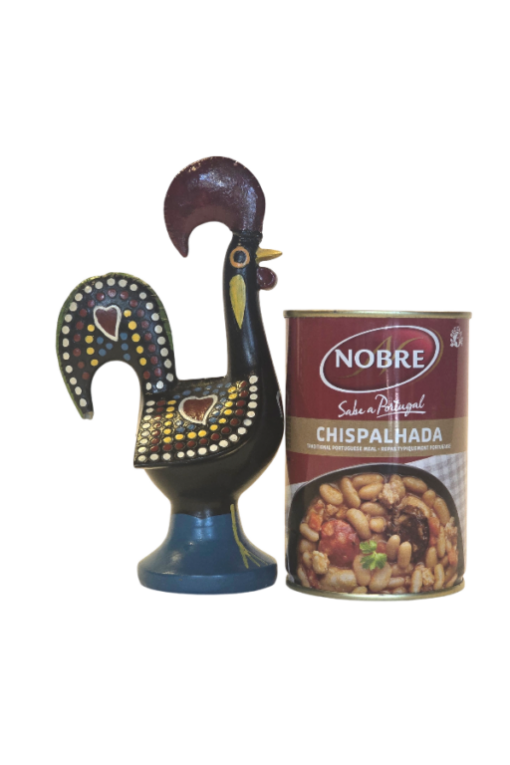 Nobre - Chispalhada | 420gr | SaboresDePortugal.nl