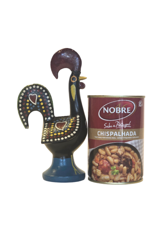 Nobre - Chispalhada | 420gr | SaboresDePortugal.nl