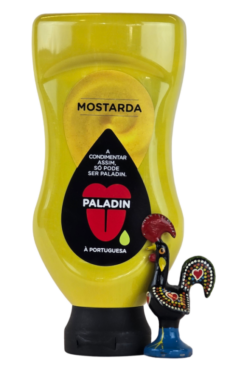 Paladin – Mostarda | Topdown | 450gr | SaboresDePortugal.nl