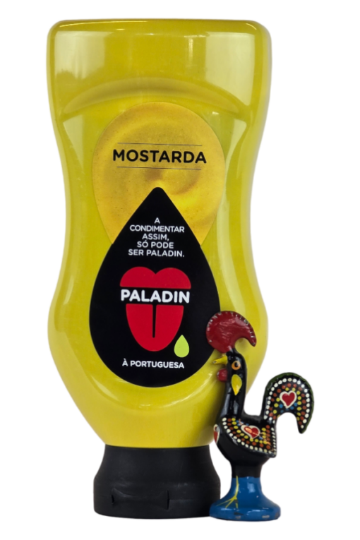 Paladin – Mostarda | Topdown | 450gr | SaboresDePortugal.nl