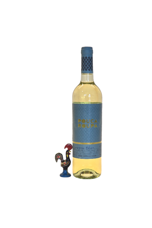 Pouca Roupa - Vinho Branco | SaboresDePortugal