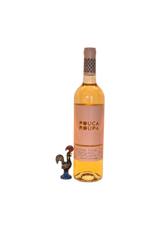 Pouca Roupa - Vinho Rosé | SaboresDePortugal.nl