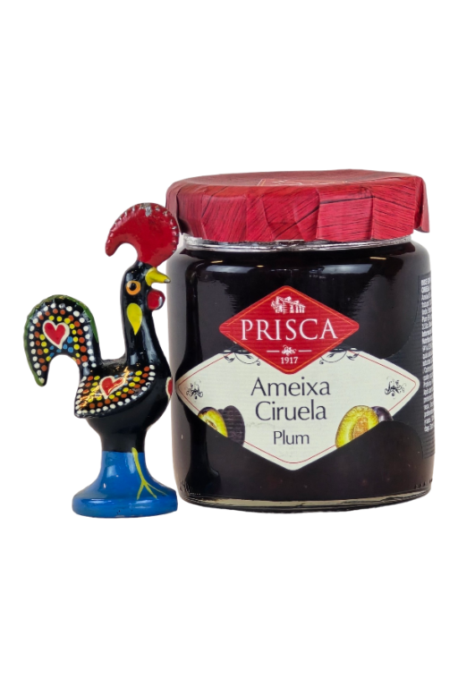 Prisca - Doce Ameixa | Pruimen Jam | SaboresDePortugal