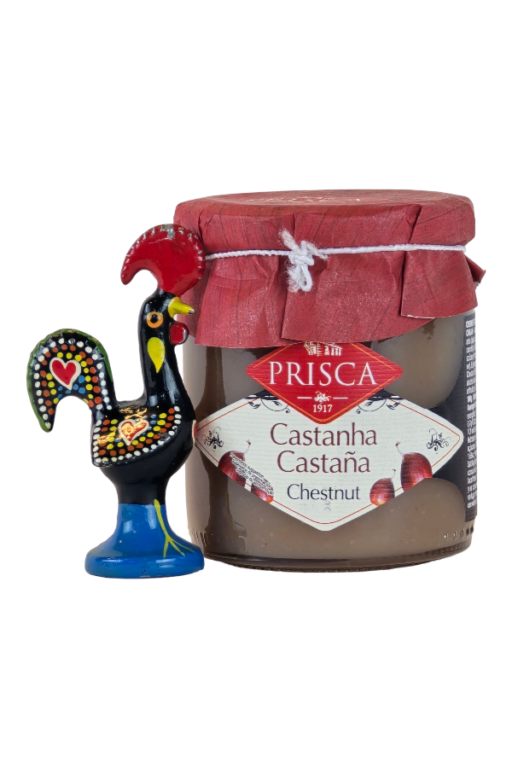 Prisca - Doce Castanha | Kastanje Jam | SaboresDePortugal.nl