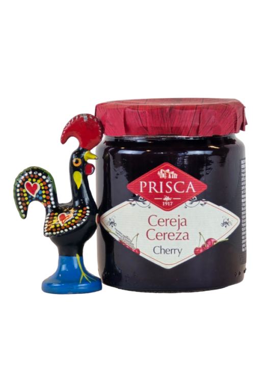 Prisca - Doce Cereja | Kersen Jam | SaboresDePortugal.nl