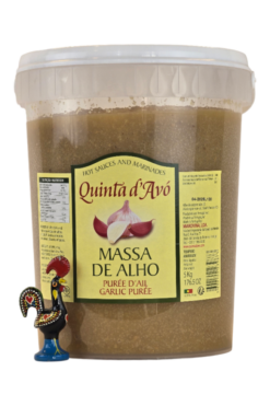 Quinta d’ Avó – Massa de Alho 5 kilo| Knoflook Pasta