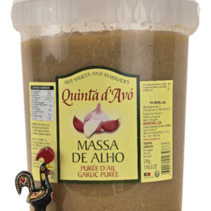 Quinta d’ Avó – Massa de Alho 5 kilo| Knoflook Pasta