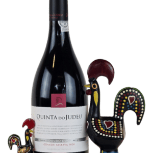 Quinta do Judeu - Grande Reserva - Vinho Tinto | Per Fles | SaboresDePortugal