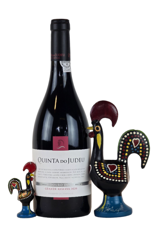 Quinta do Judeu - Grande Reserva - Vinho Tinto | Per Fles | SaboresDePortugal