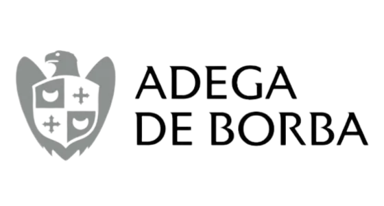 Adega de Borba Liggend logo