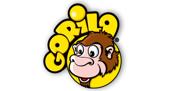 Gorila Liggend logo