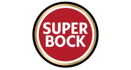 Super Bock Liggend logo png