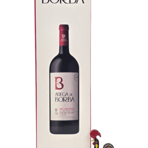 Adega-de-Borba-Vinho-Tinto-1.5L-caixa | SaboresDePortugal.nl