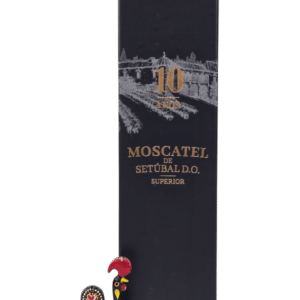 Bacalhôa - Moscatel de Setúbal | 10 Anos | SaboresDePortugal.nl