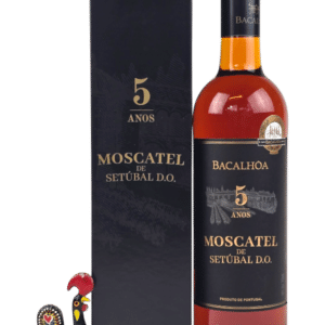 Bacalhôa - Moscatel de Setúbal | 5 Anos CX | SaboresDePortugal.nl