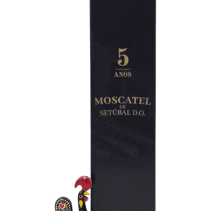 Bacalhôa - Moscatel de Setúbal | 5 Anos | SaboresDePortugal.nl