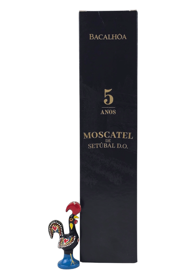 Bacalhôa - Moscatel de Setúbal | 5 Anos | SaboresDePortugal.nl