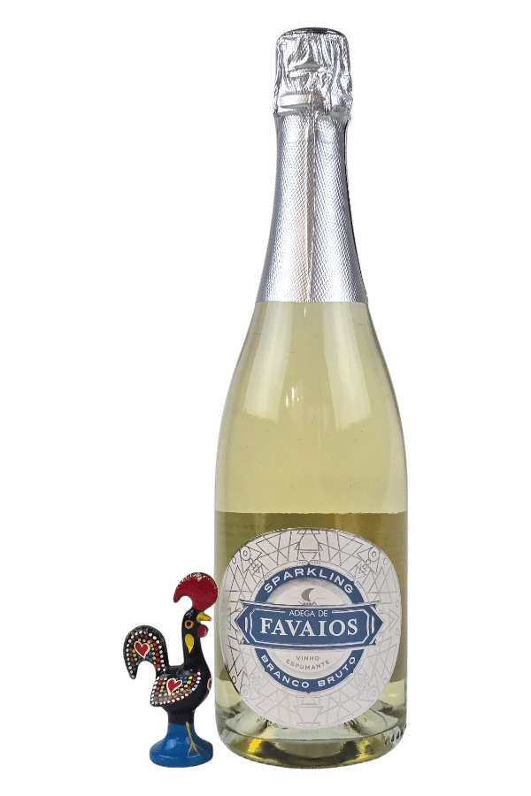 Favaios Sparkling Branco | SaboresDePortugal.nl