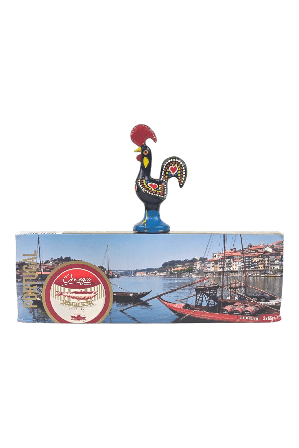 Gudi - Pate de Sardinha 3-pack Rio Douro